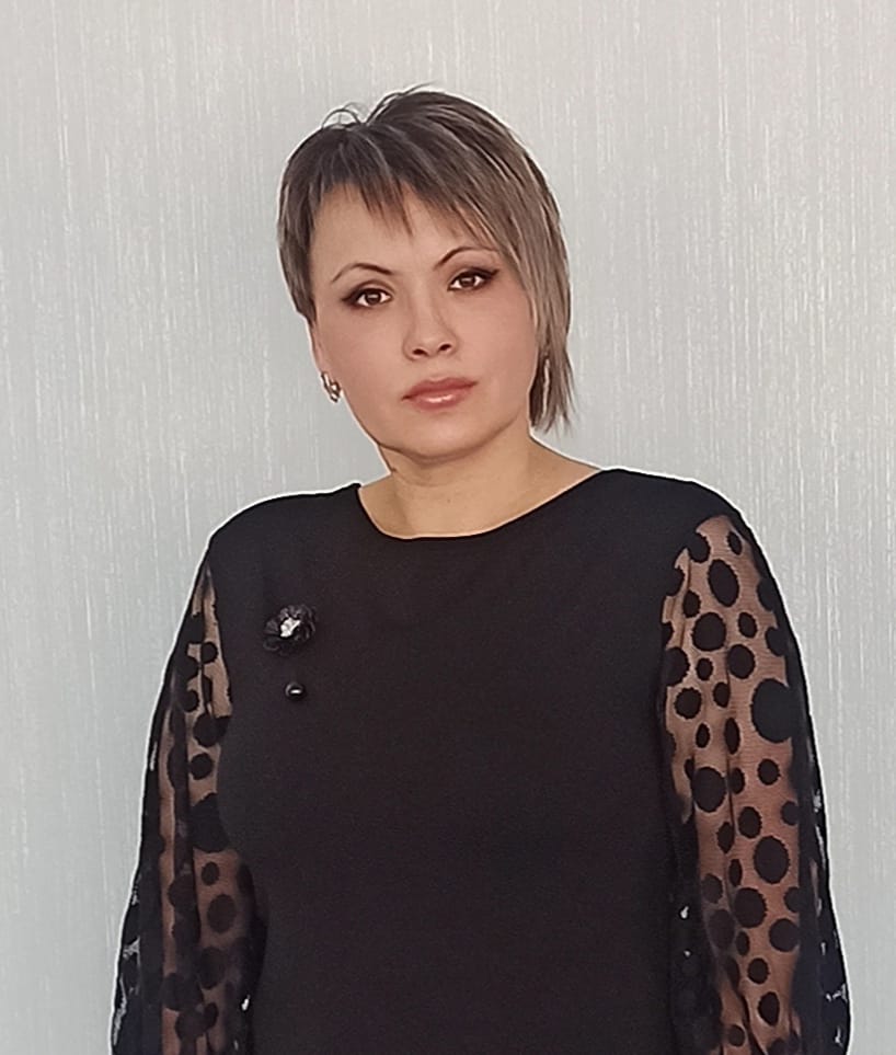 Воспитатель Гетманская Елена Викторовна.