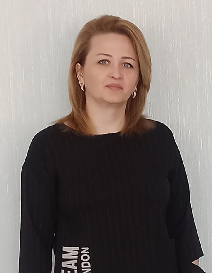 Учитель-логопед Солдатенко Ирина Викторовна.